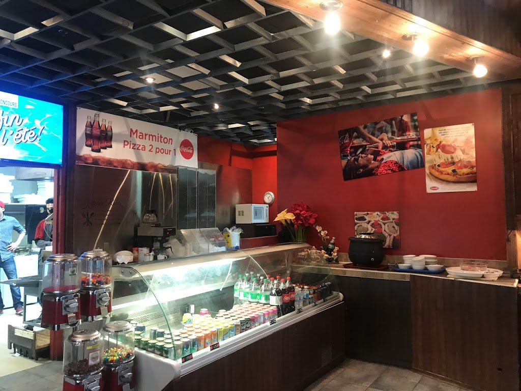 Marmiton Pizza 2 pour 1 | 6655 Boulevard Pierre-Bertrand, Québec, QC G2K 1M1, Canada | Phone: (418) 948-9595
