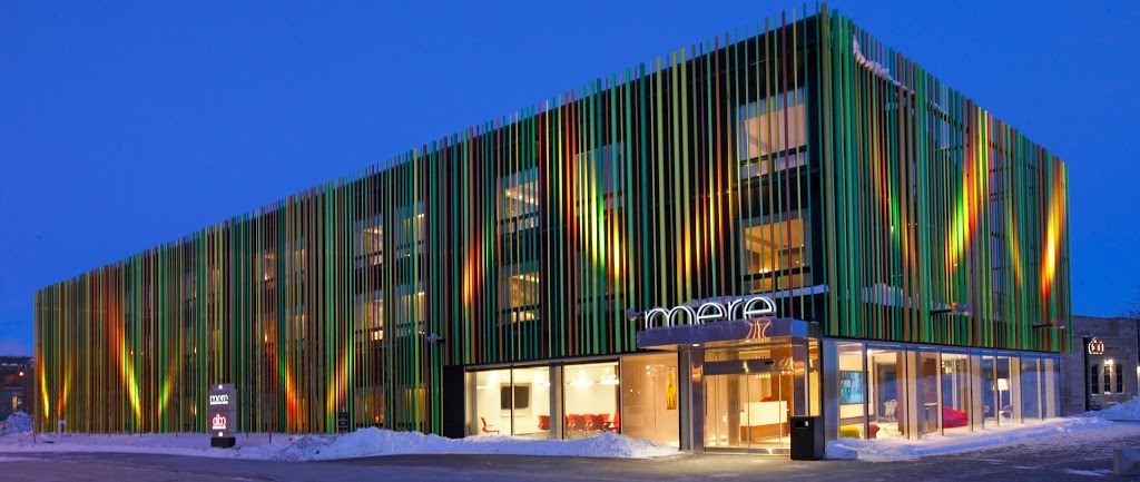 Mere Hotel | 333 Waterfront Dr, Winnipeg, MB R3B 0V1, Canada | Phone: (204) 594-0333