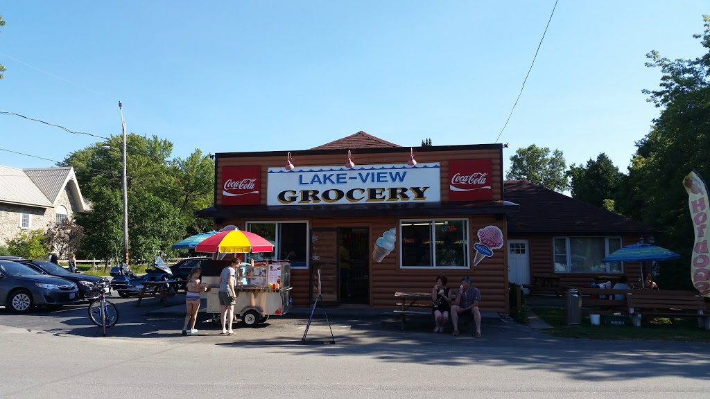 Lake-View Grocery | 437 Lake Dr E, Willow Beach, ON L0E 1S0, Canada