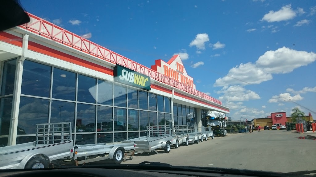 The Home Depot | 1867 Victoria Ave E, Regina, SK S4N 6E6, Canada | Phone: (306) 761-1919