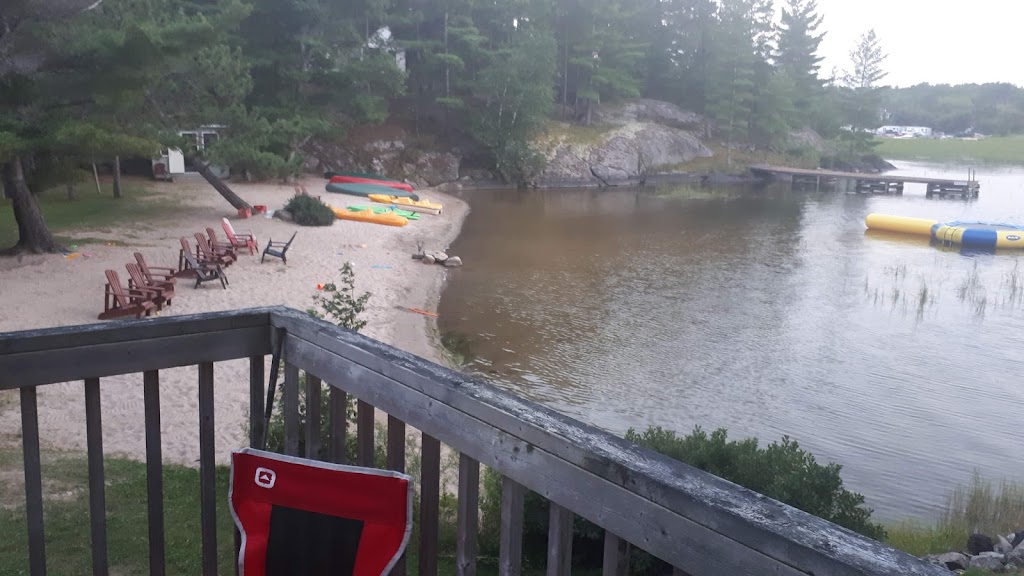 Promised Land Camp | 152 Promised Land Rd, Nipissing, ON P0H 1W0, Canada | Phone: (705) 724-1648