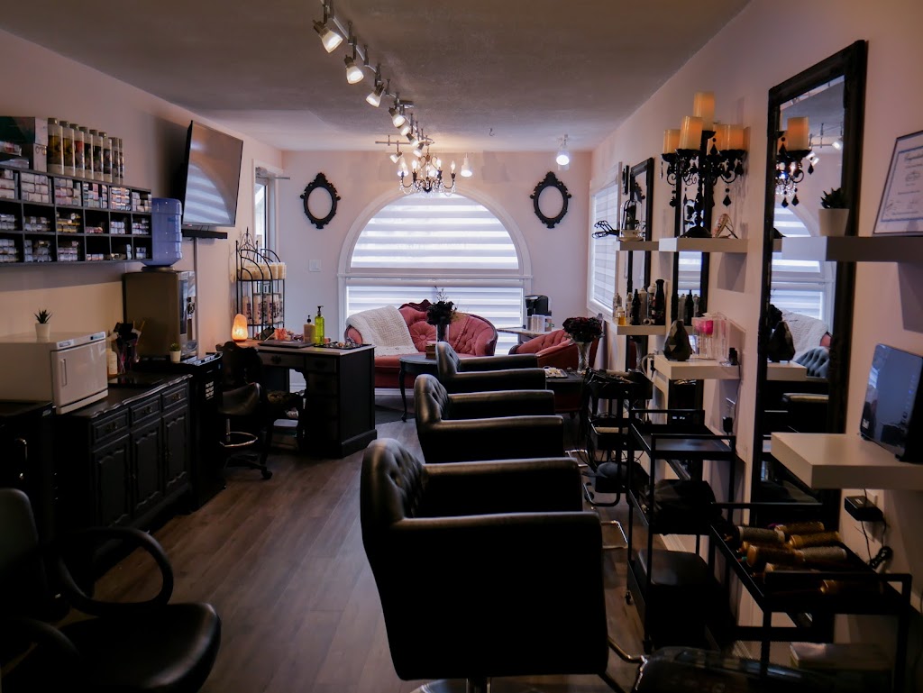 Black Rose Beauty Lounge | 23 Paris St, Alliston, ON L9R 1J3, Canada | Phone: (905) 965-5764