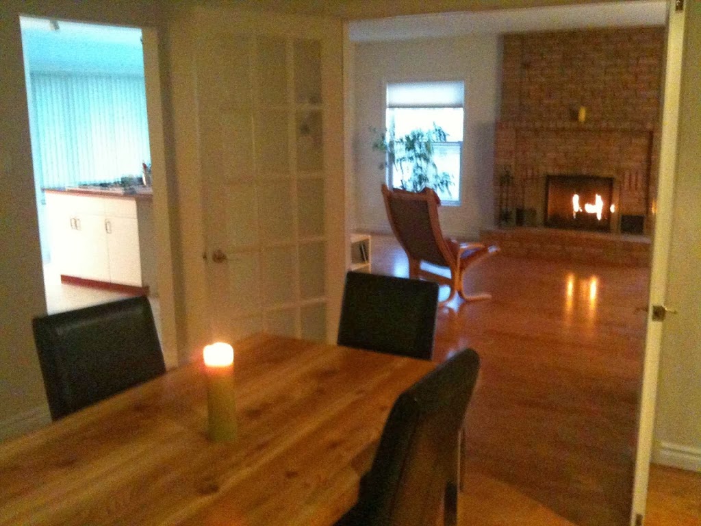 Benjamin Park B&B | 249 Cheltonwood Crescent, Waterloo, ON N2V 1X7, Canada | Phone: (226) 808-9094