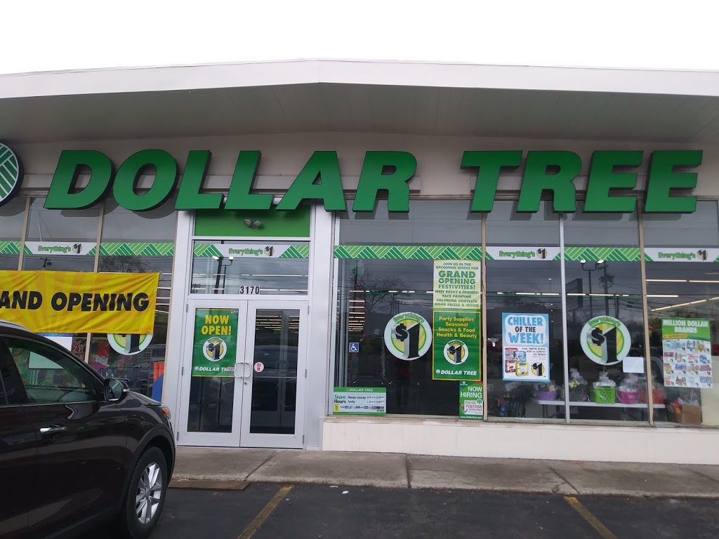 Dollar Tree | 3170 Orchard Park Rd, Orchard Park, NY 14127, USA | Phone: (716) 674-2854