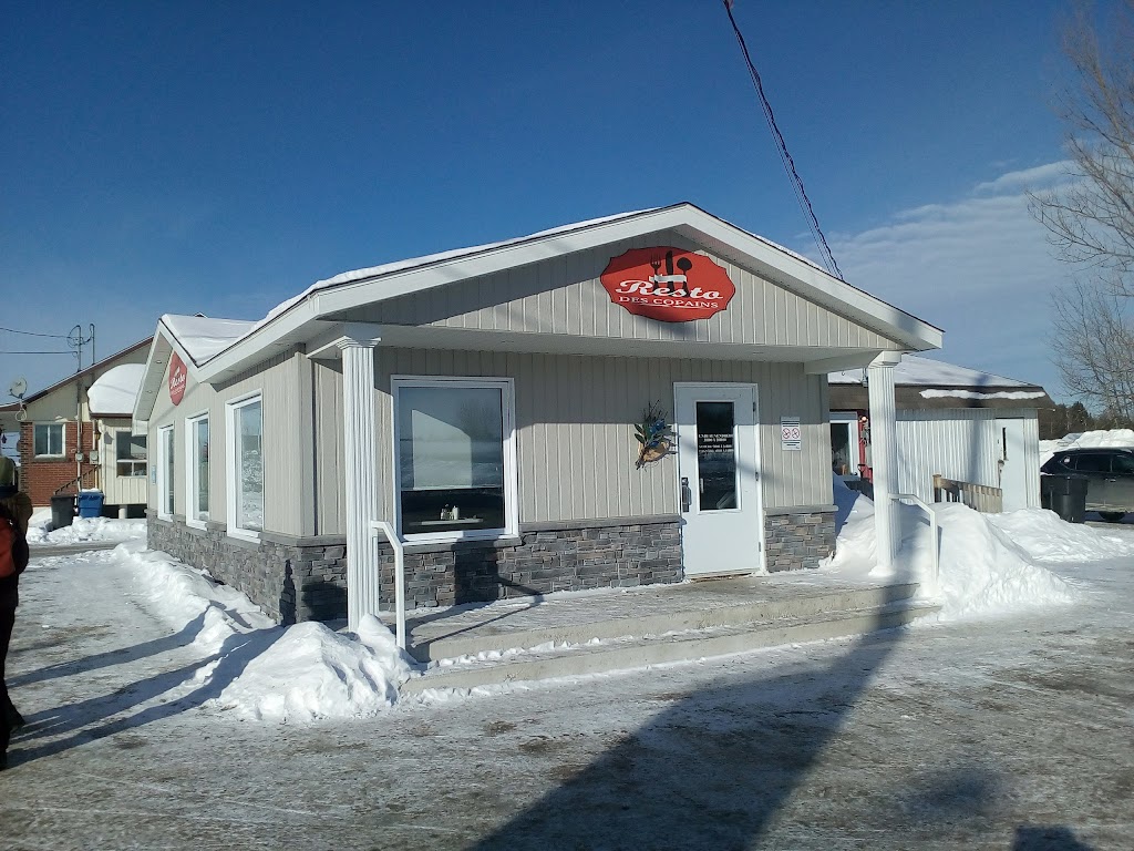 Resto Des Copains | 191 Rue de Quen, Dolbeau-Mistassini, QC G8L 4S1, Canada | Phone: (418) 276-8466
