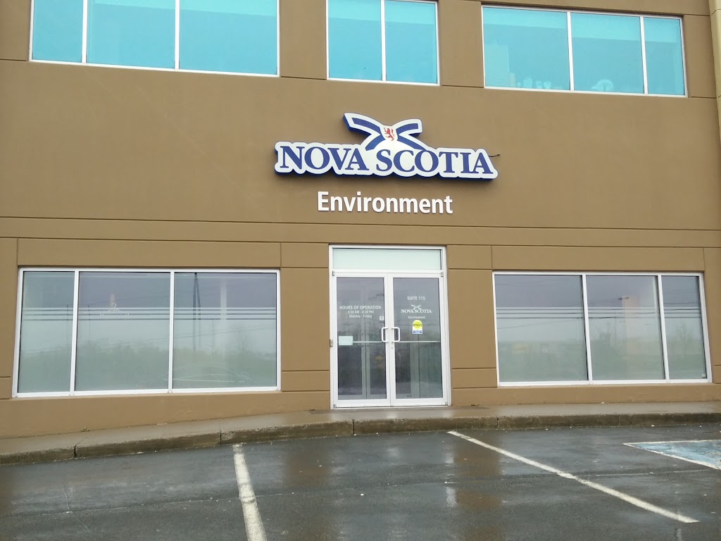 Nova Scotia Environment | 30 Damascus Rd #115, Bedford, NS B4A 0C1, Canada | Phone: (902) 424-7773