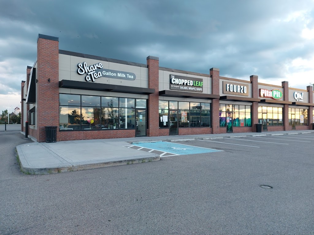 Share-a-Tea Gallon Milk Tea Gasoline Alley | 129 Leva Ave #110, Penhold, AB T0M 1R0, Canada | Phone: (587) 457-5151