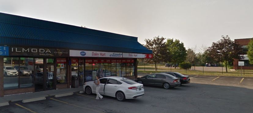 Localcoin Bitcoin ATM - Daisy Mart | 1420 Ernest Ave, London, ON N6E 2H8, Canada | Phone: (877) 412-2646