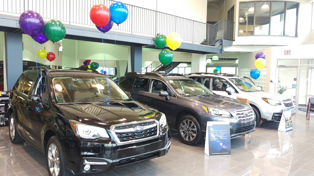 Subaru Calgary | 1100 Meridian Rd NE, Calgary, AB T2A 2N9, Canada | Phone: (855) 910-6109