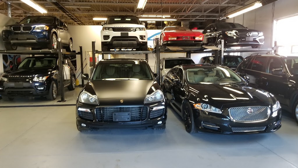 Eurocars | 45 Algie Ave, Etobicoke, ON M8Z 5J9, Canada | Phone: (416) 621-8848