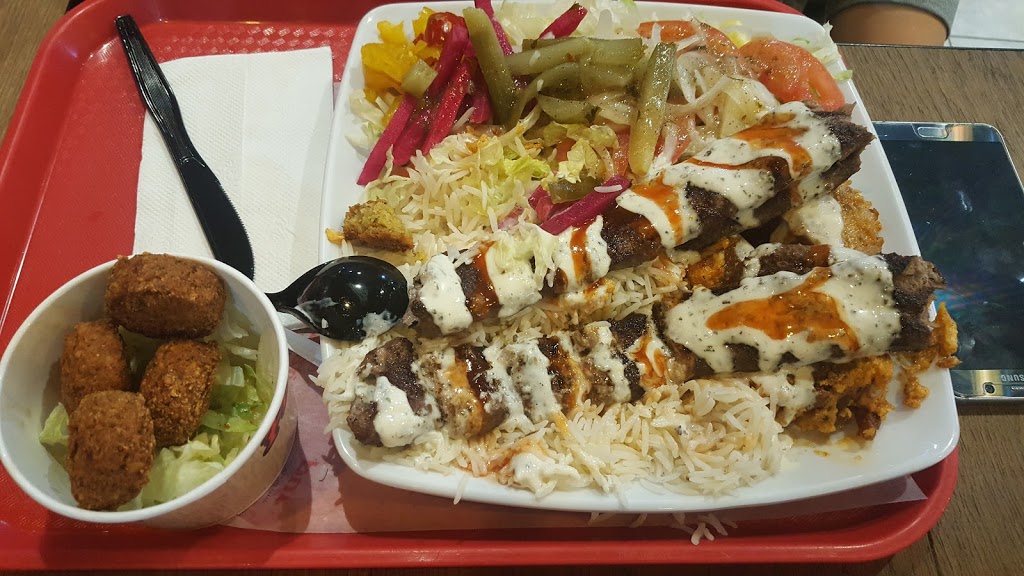 Pita Land | 2150 Burnhamthorpe Rd W, Mississauga, ON L5L 3A2, Canada | Phone: (905) 607-8222