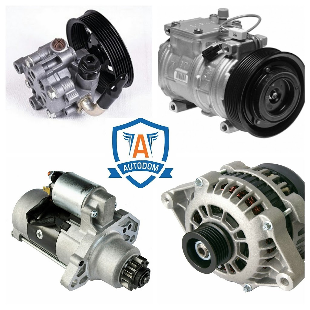 Autodom Inc. ( Auto Parts and Service ) | 1100 Finch Ave W #15, North York, ON M3J 2E2, Canada | Phone: (416) 633-0600