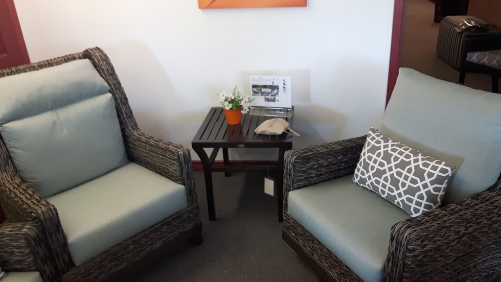 Rova Patio | 1525 Chemong Rd, Peterborough, ON K9J 6X2, Canada | Phone: (705) 876-9707