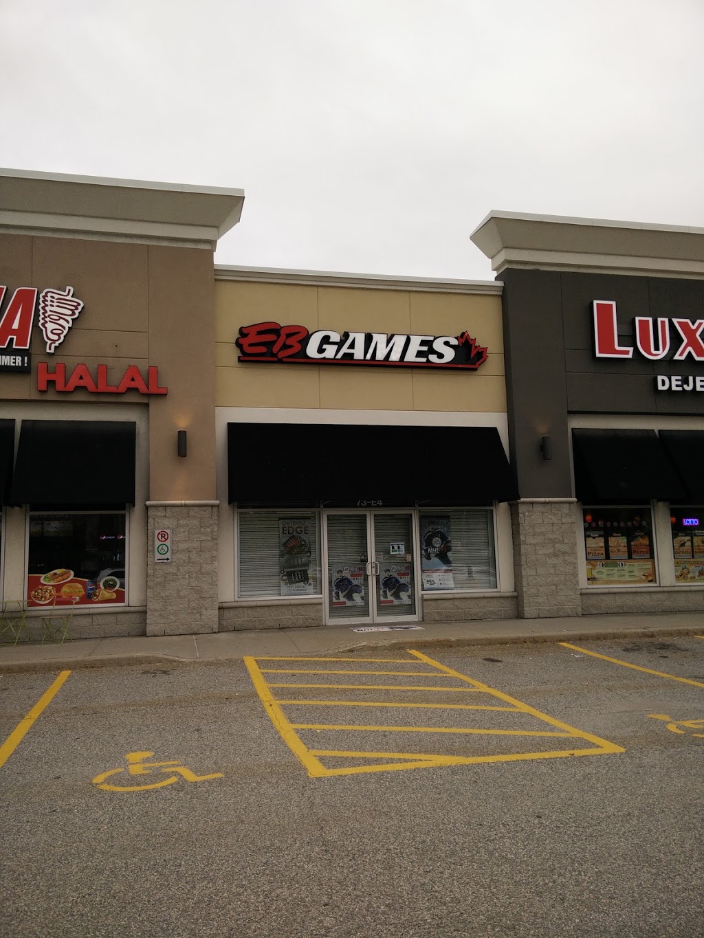 EB Games | 73 Boulevard de la Gappe, Gatineau, QC J8T 0B5, Canada | Phone: (819) 246-3630