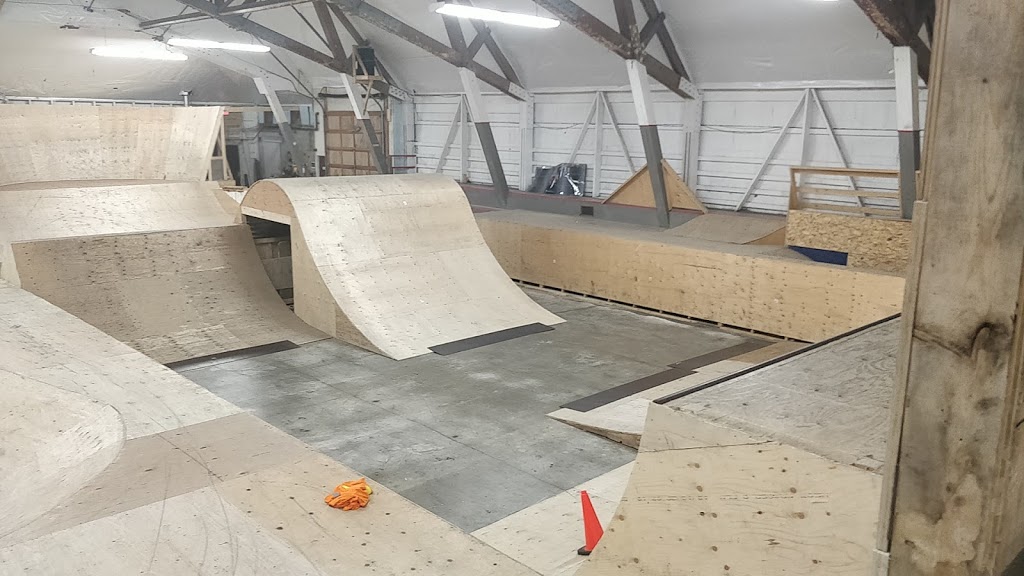 All-IN Skatepark/Store | 36 Main St, Zurich, ON N0M 2T0, Canada | Phone: (519) 236-7203
