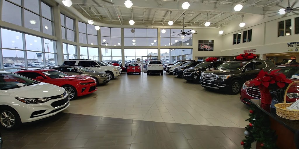 Capital Automotive Group | 4020 Rochdale Blvd, Regina, SK S4X 4P7, Canada | Phone: (855) 315-1305