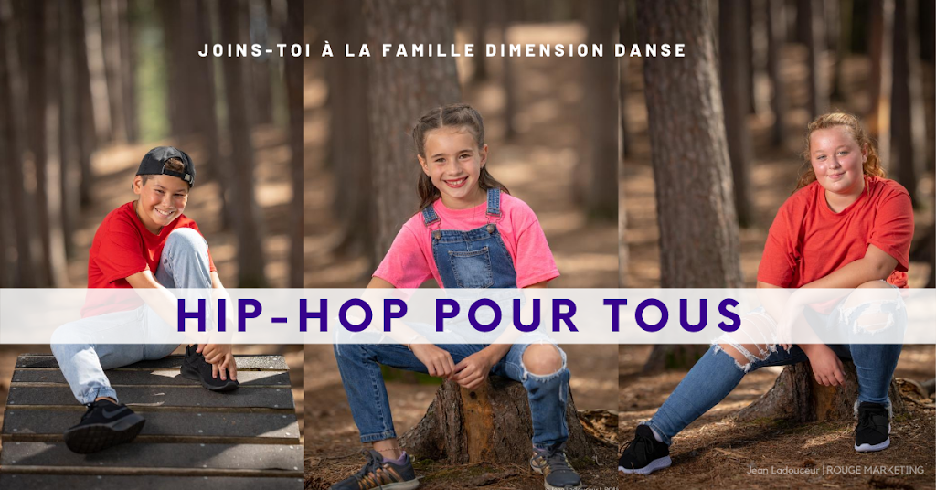 Dimension Danse | 510 Rue de St Jovite, Mont-Tremblant, QC J8E 2Z9, Canada | Phone: (819) 429-1819