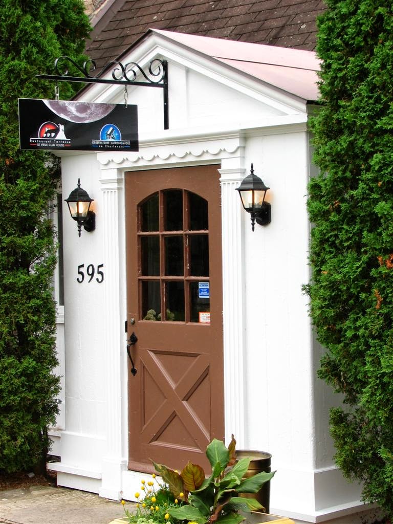 Astronomical Observatories and Charlevoix Meteorite Crater | 595 Côte Bellevue, La Malbaie, QC G5A 3B2, Canada | Phone: (418) 665-7645