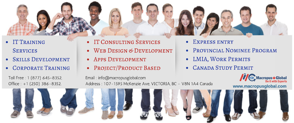 Macropus Global Immigration and Visa Services | 1595 McKenzie Ave #107, Victoria, BC V8N 1A4, Canada | Phone: (250) 386-8352
