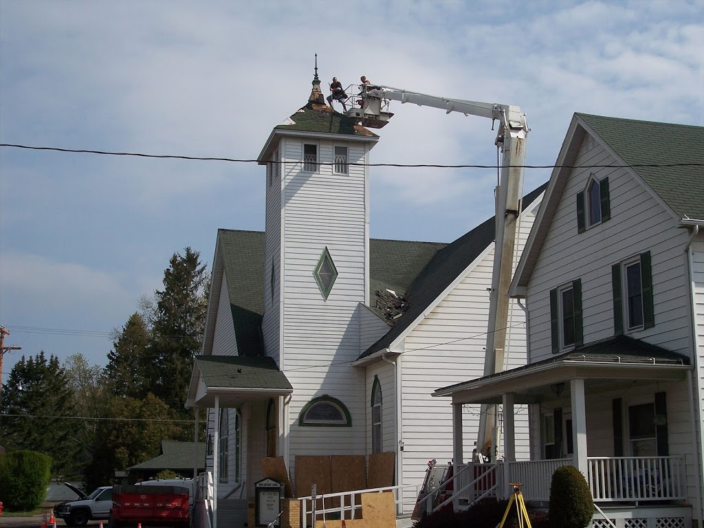 GD Fuller Roofing, Inc. | 6061 Seneca St, Elma, NY 14059, USA | Phone: (716) 498-2422
