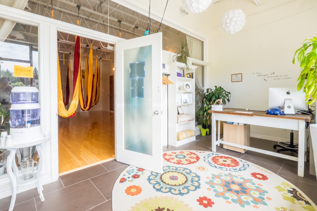 Indigo Yoga Studio | 10815 Bathurst St #11, Richmond Hill, ON L4C 9Y2, Canada | Phone: (905) 508-9642