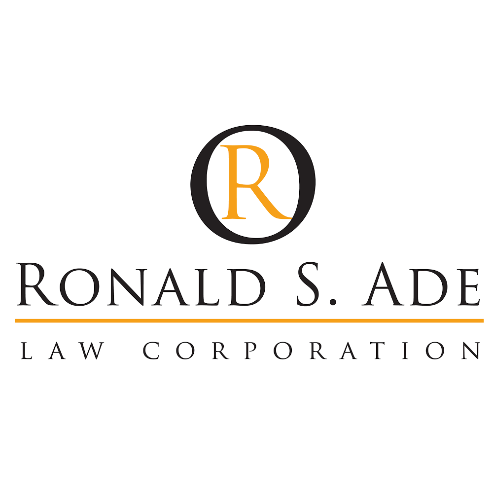 Ronald S Ade Law Corporation | 1015 Wilkes Ave #102, Winnipeg, MB R3P 2R8, Canada | Phone: (204) 487-4777