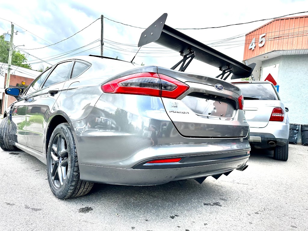 Garage 514SAM | 45 Rue St Georges, Saint-Jérôme, QC J7Z 4Z2, Canada | Phone: (514) 996-5554