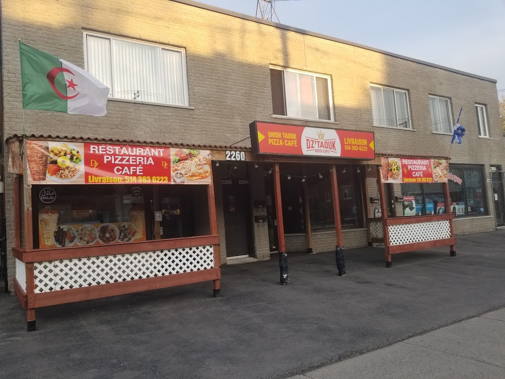 Restaurant DZ Taouk | 2260 Rue Fleury E, Montréal, QC H2B 1K6, Canada | Phone: (514) 383-6223