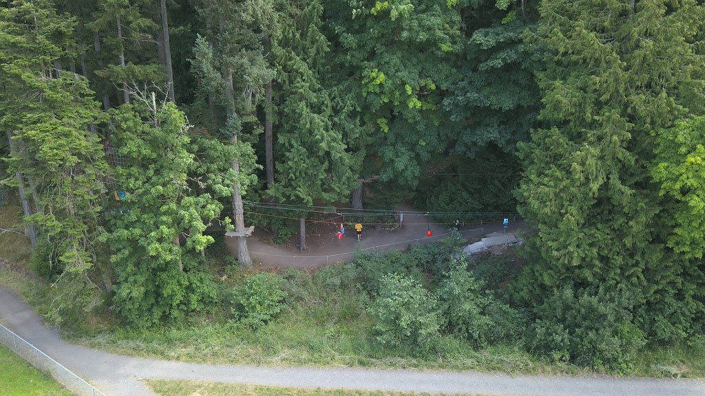 WildPlay Element Parks Victoria | 15, 1767 Island Hwy, Victoria, BC V9B 1J1, Canada | Phone: (855) 595-2251