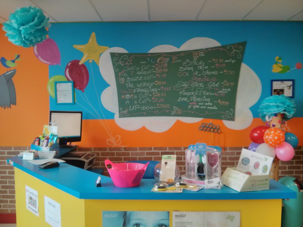 Max & Oskars Childrens Hair Studio | 317 Adelaide St S, London, ON N5Z 3L2, Canada | Phone: (519) 936-1890