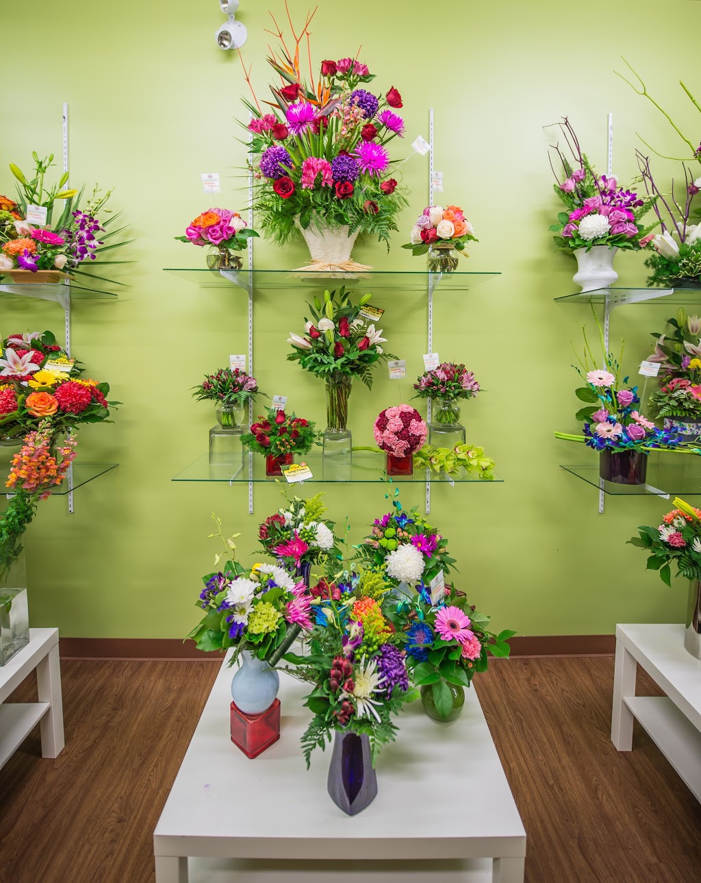 Forest of Flowers | 5010 Pinedale Ave, Burlington, ON L7L 0G3, Canada | Phone: (905) 631-6200