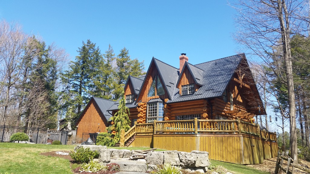 Green Metal Roofing London Metal Roof Manufacturer & Installatio | 3551 White Oak Rd, London, ON N6E 3A1, Canada | Phone: (226) 777-8060