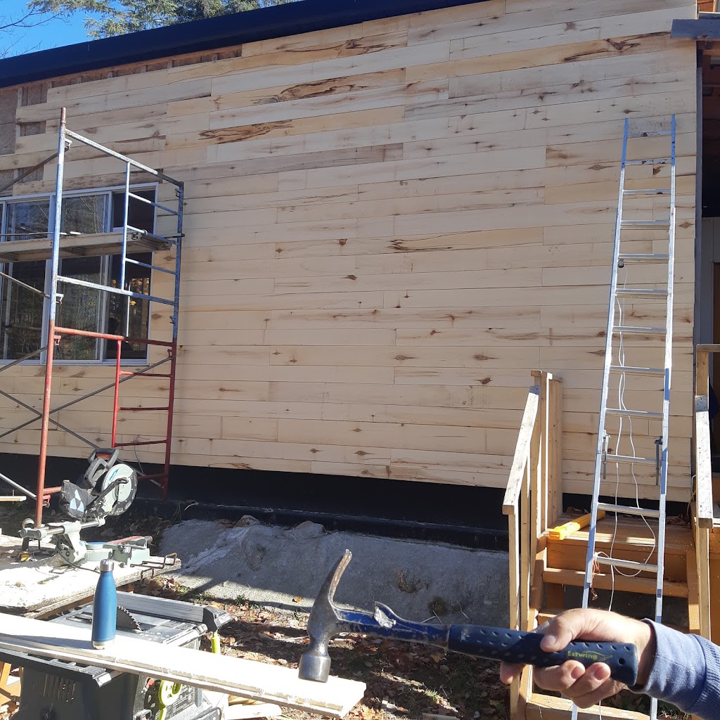 Les Entreprises Sylvain poupart | 180 Rue Boisvert, Saint-Alphonse-Rodriguez, QC J0K 1W0, Canada | Phone: (514) 891-4014