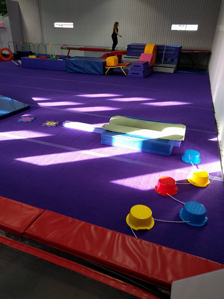 Gym Annalie | 514 QC-131, Notre-Dame-des-Prairies, QC J6E 0M2, Canada | Phone: (450) 559-7268