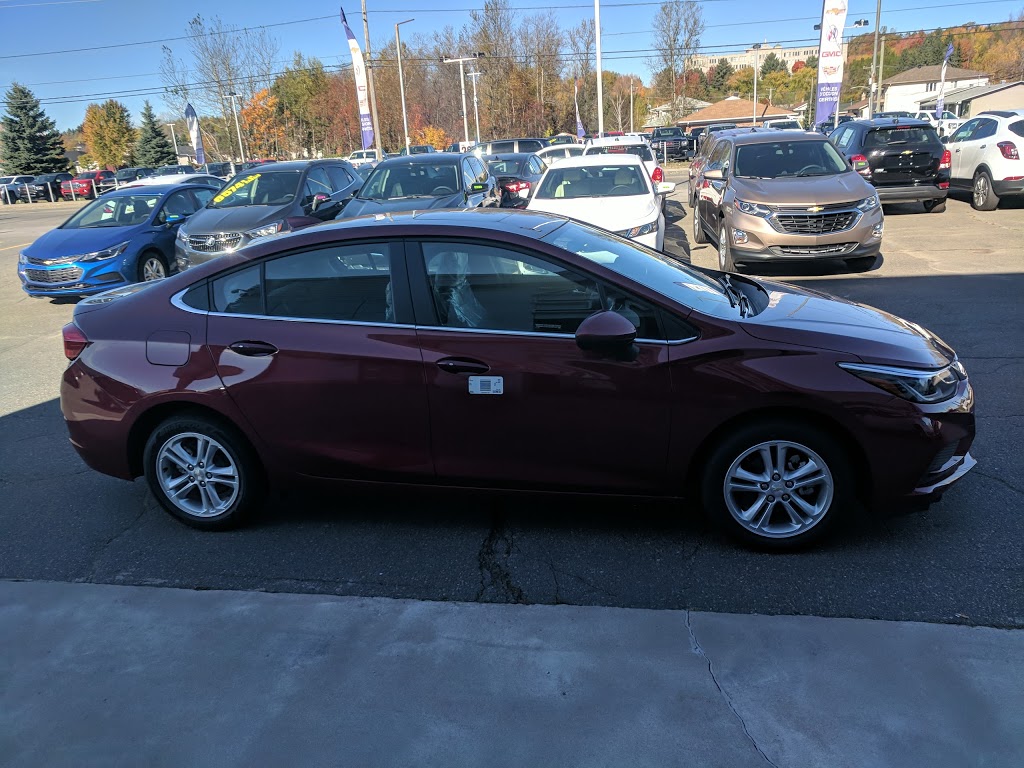 Lessard GM Buick Chevrolet | 5570 Boulevard Royal, Shawinigan, QC G9N 4R8, Canada | Phone: (819) 539-8333