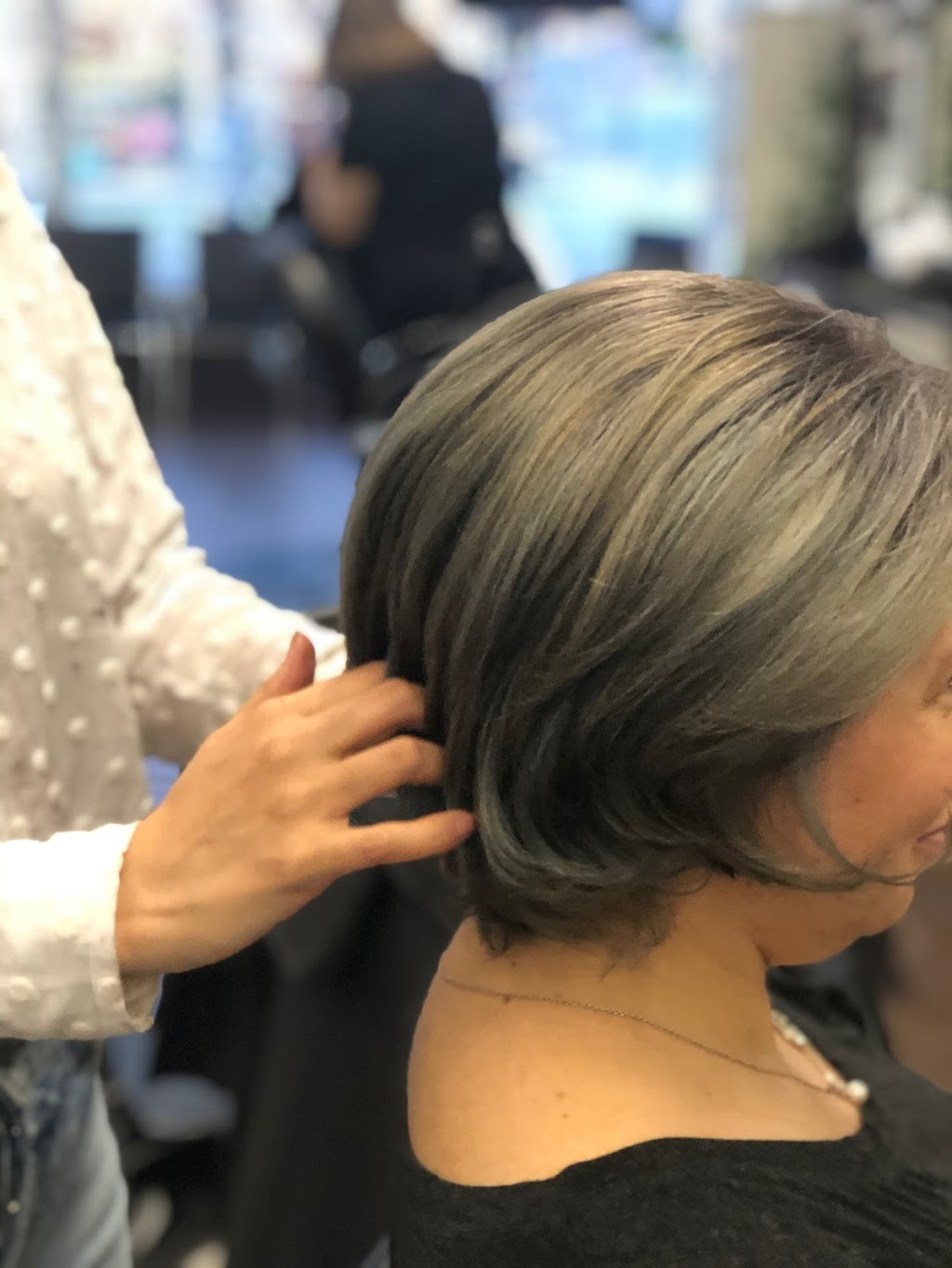 Ritus Hair & Beauty Salon | 4098 Hastings St, Burnaby, BC V5C 2H9, Canada | Phone: (604) 298-9887