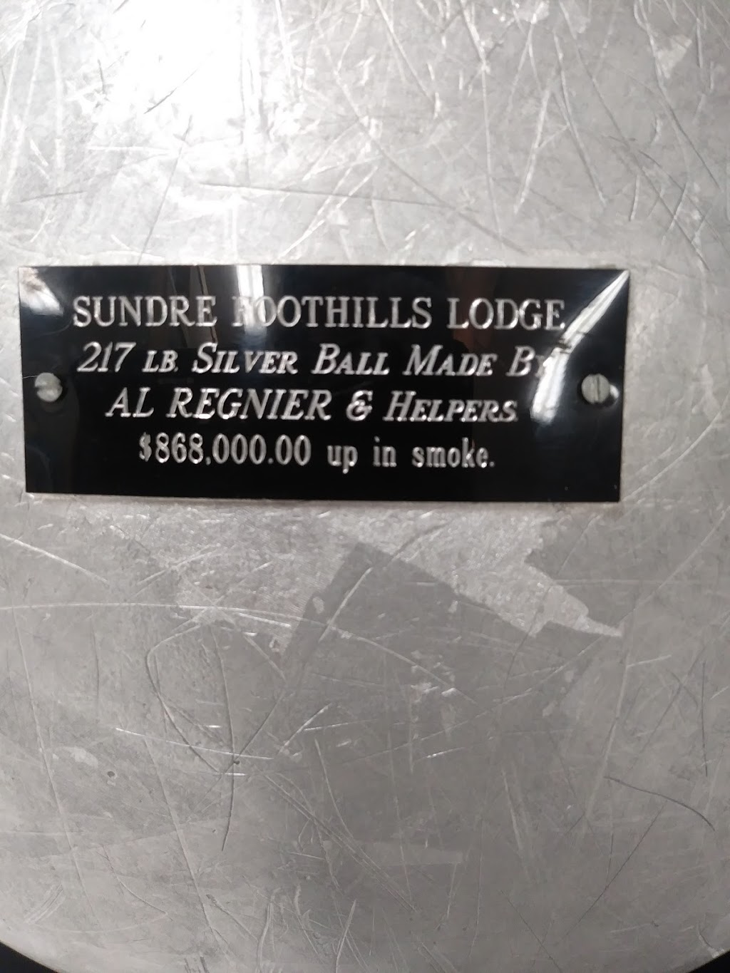 Sundre Bpo Elks Lodge No 338 | 113 1 Ave SW, Sundre, AB T0M 1X0, Canada | Phone: (587) 897-0917