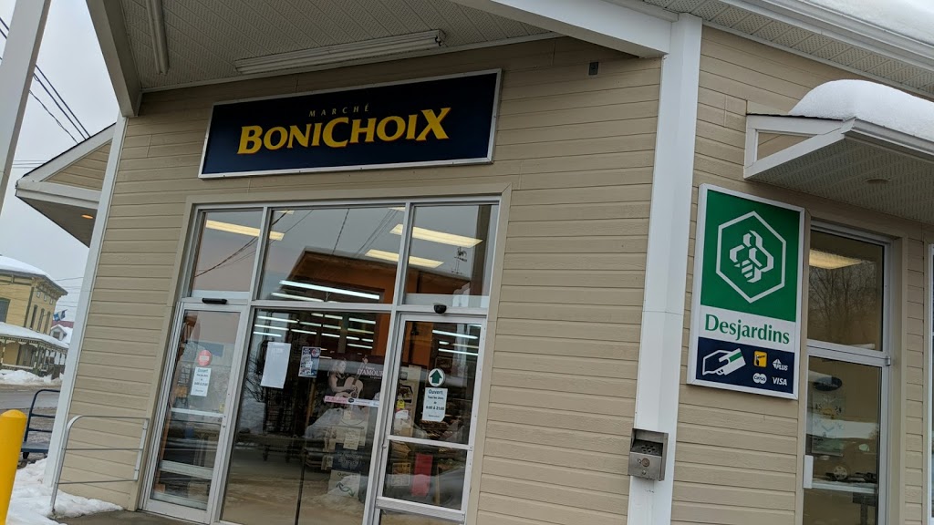 Marché Bonichoix | 641 Rue Notre Dame, Montebello, QC J0V 1L0, Canada | Phone: (819) 423-6326