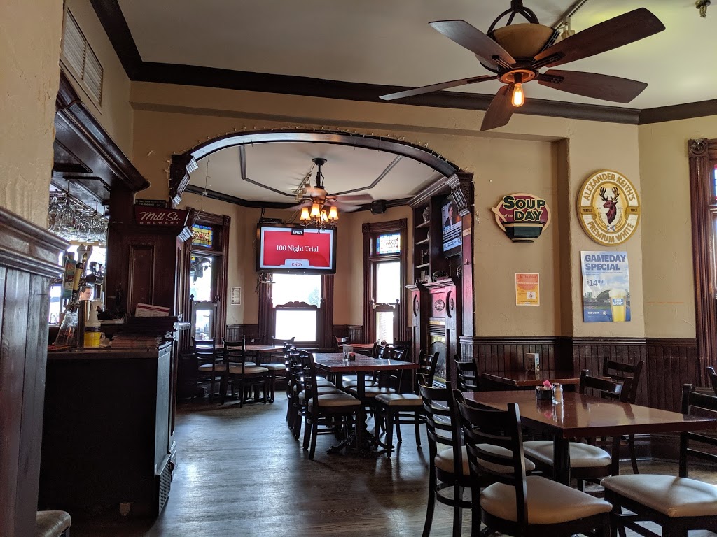 Mains Mansion | 144 Main St N, Markham, ON L3P 5T3, Canada | Phone: (905) 472-1114