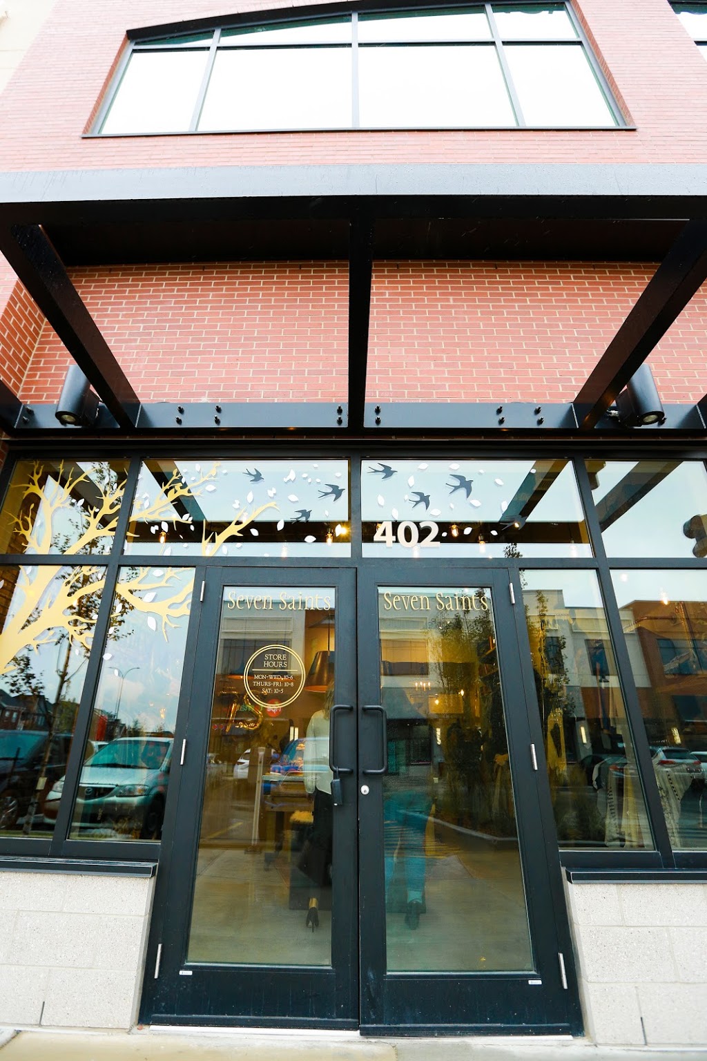 Seven Saints Boutique | 402, 401 Coopers Dr SW, Airdrie, AB T4B 4J3, Canada | Phone: (403) 768-0484