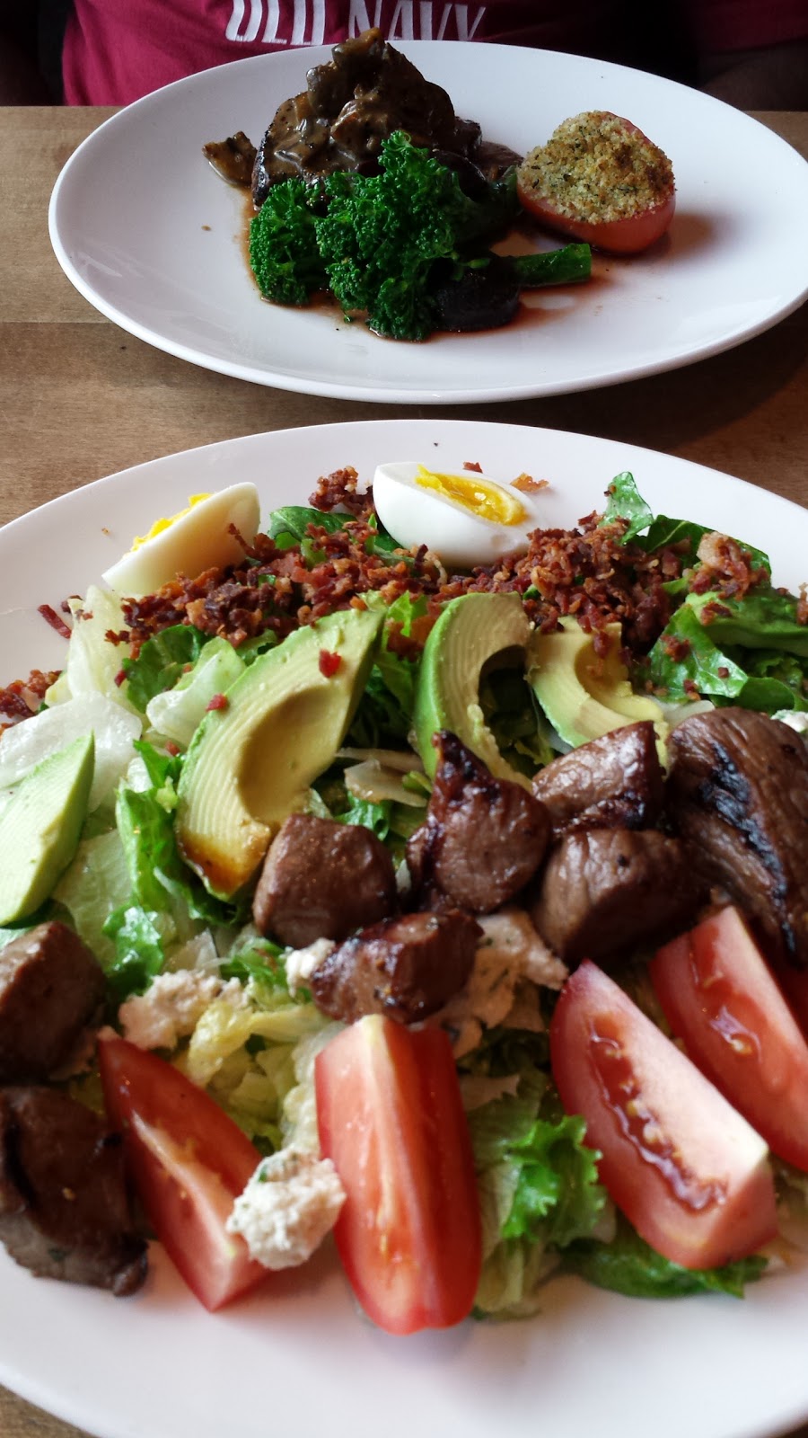 Chop Steakhouse & Bar | 3451 South Service Rd W, Oakville, ON L6L 0C3, Canada | Phone: (289) 881-7250