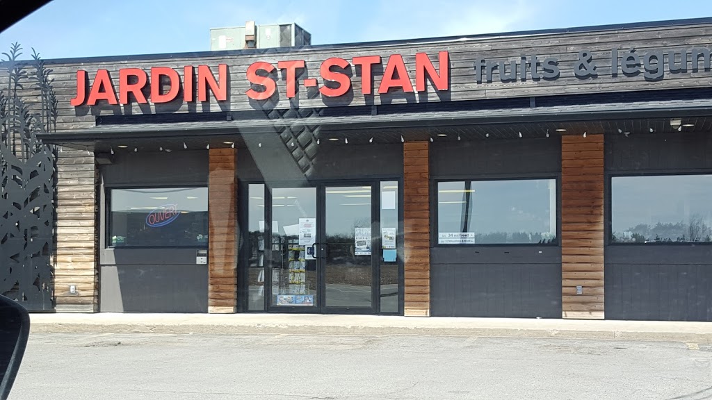 Jardin St-Stan, Fruits et Legumes | 268 QC-132, Saint-Stanislas-de-Kostka, QC J0S, Canada | Phone: (450) 373-8106