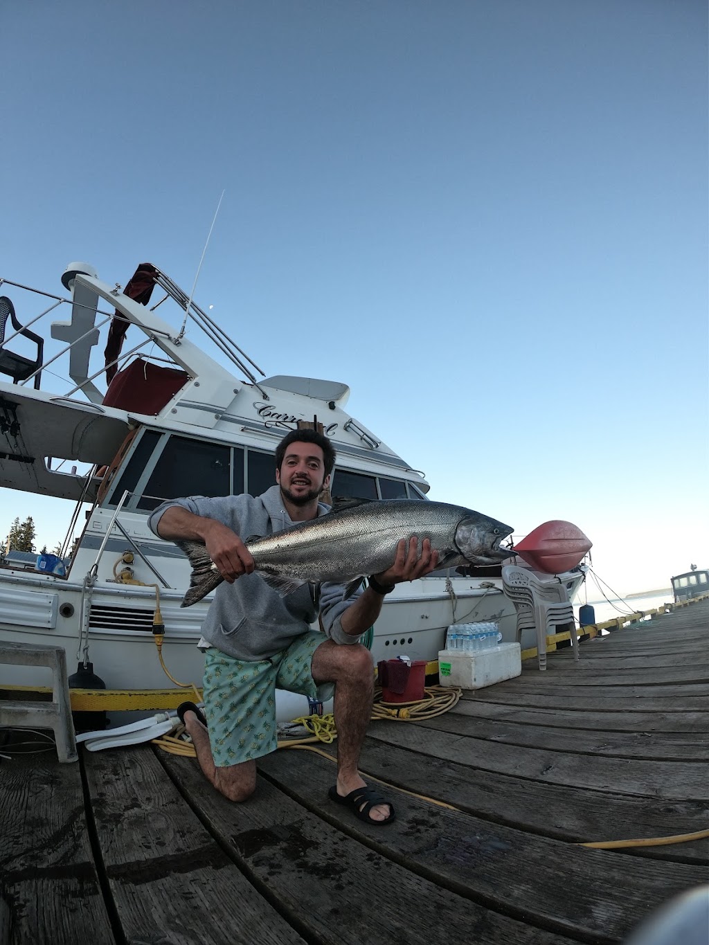 Pristine Charters | 1436 101 Hwy, Lund, BC V0N 2G0, Canada | Phone: (604) 414-3439