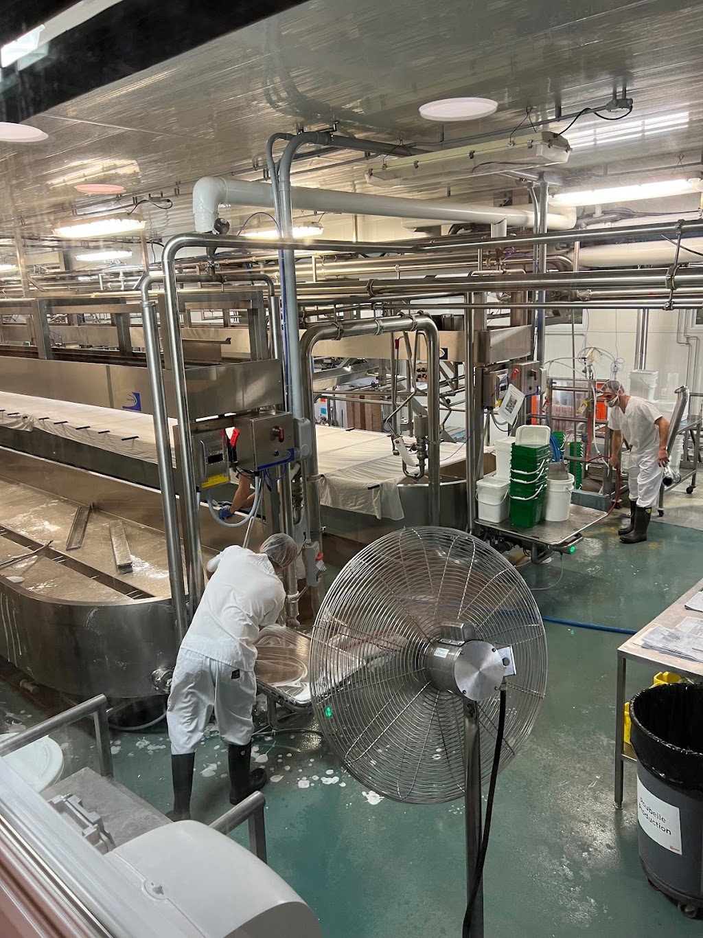 Fromagerie Boivin | 2152 Chemin St Joseph, La Baie, QC G7B 3P3, Canada | Phone: (418) 544-2622