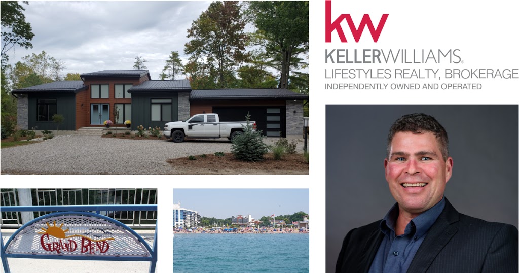 Mark Killens - Keller Williams Lifestyles Realty Brokerage | 10216 Lakeview Ave, Grand Bend, ON N0M 1T0, Canada | Phone: (519) 521-4625