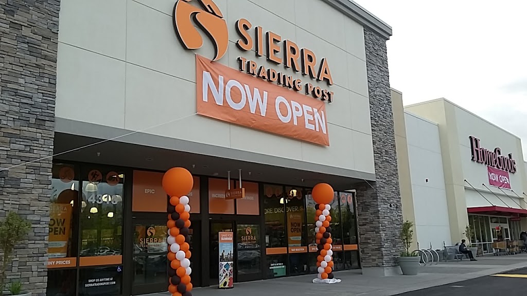 Sierra | 4313 Meridian St, Bellingham, WA 98226, USA | Phone: (360) 527-0636