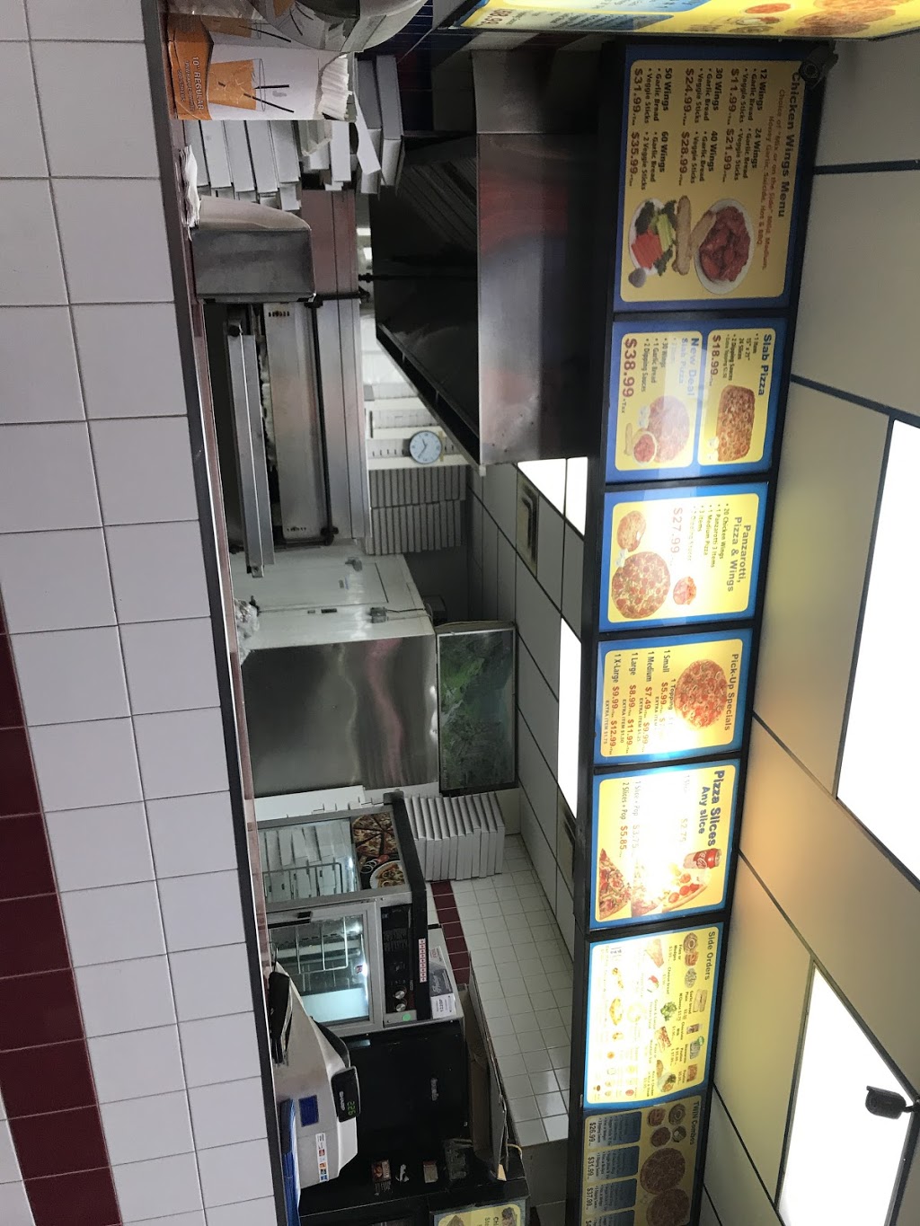 Limeridge Pizza & Wings | 990 Upper Wentworth St, Hamilton, ON L9A 4V9, Canada | Phone: (905) 575-7979