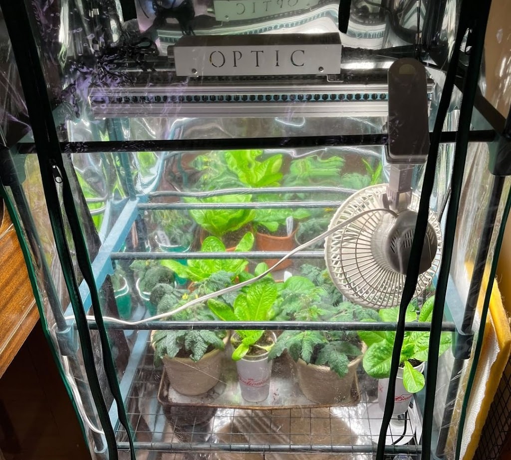 Optic LED Grow Lights | 10114 McDonald Park Rd #9A, North Saanich, BC V8L 5X8, Canada | Phone: (250) 793-5100