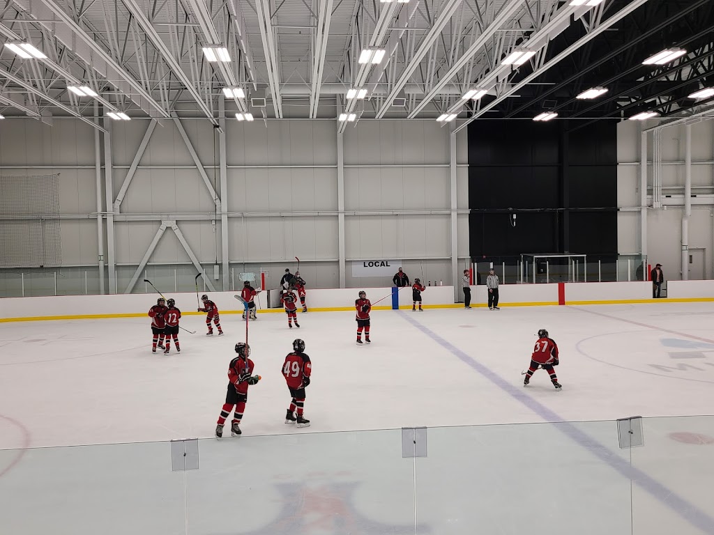 Arena Du Complexe Du Val | 17750 Rue du Val dEspoir, Mirabel, QC J7J 1V7, Canada | Phone: (450) 971-5200