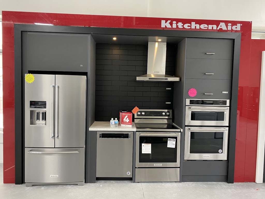 Appliance Junction | home goods store | 30 Rivermont Rd, Brampton, ON L6Y 6G7, Canada | 9054500054 OR +1 905-450-0054